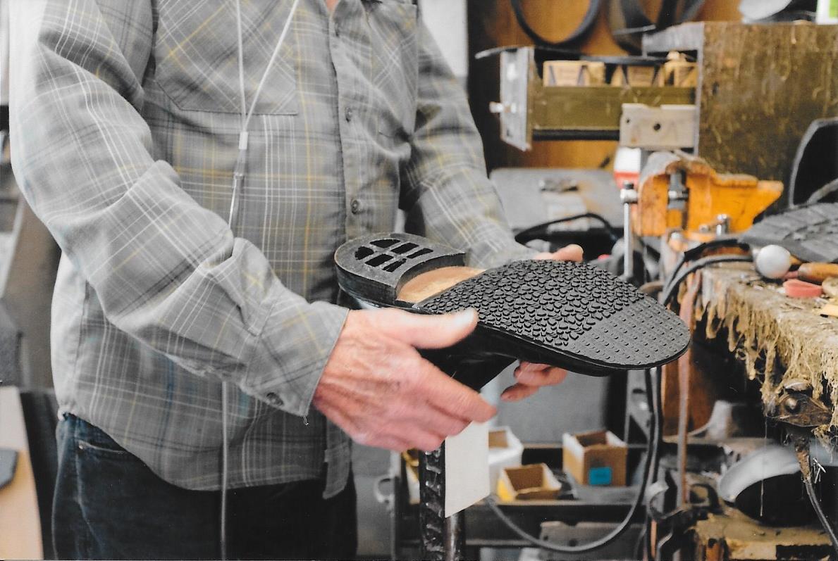 Home – Lucky Sole Shoe Repair